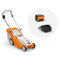 Акумулаторна косачка STIHL RMA 239 + АК 20 и AL 101