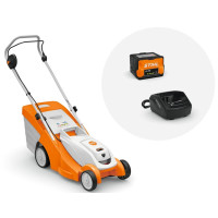 Акумулаторна косачка STIHL RMA 239 с батерия и зарядно устройство