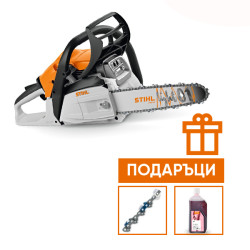 Бензинов трион STIHL MS 172