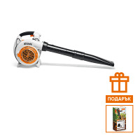 Машина за засмукване и раздробяване STIHL SH 86 
