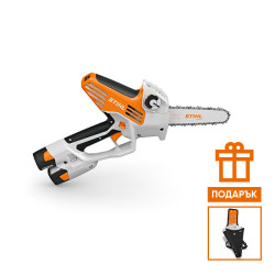 Акумулаторна резачка за клони STIHL GTA 40 без батерии и зарядно