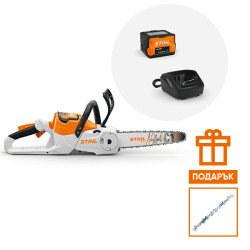 Акумулаторен верижен трион STIHL MSA 60 C-B + AK 20 + AL 101	