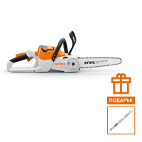 Акумулаторен трион STIHL MSA 60 C-B с 2 х AK 20 + AL 101	