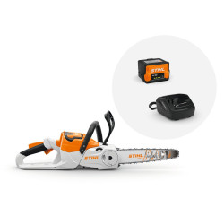 Акумулаторен верижен трион STIHL MSA 60 C-B + AK 20 + AL 101 Акумулаторен верижен трион STIHL MSA 60 C-B + AK 20 + AL 101