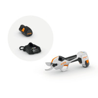 Акумулаторна ножица за клони STIHL ASA 20 SET