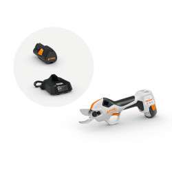 Акумулаторна ножица за клони STIHL ASA 20 SET