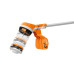 Акумулаторен тример STIHL FSA 70 R с батерия и зарядно устройство