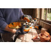 Акумулаторен тример STIHL FSA 70 R с батерия и зарядно устройство