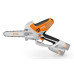 Акумулаторна резачка за клони STIHL GTA 40 без батерии и зарядно