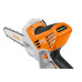 Акумулаторна резачка за клони STIHL GTA 40 без батерии и зарядно