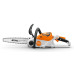 Акумулаторен трион STIHL MSA 60 C-B с 2 х AK 20 + AL 101