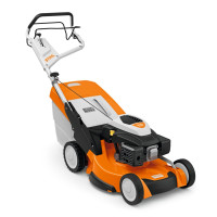 Бензинова косачка STIHL RM 655 V