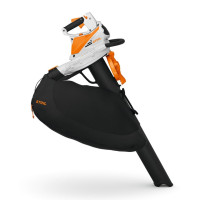 Акумулаторен уред за засмукване и раздробяване STIHL SHA 56