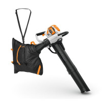 Акумулаторен уред за засмукване и раздробяване STIHL SHA 140