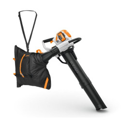 Акумулаторен уред за засмукване и раздробяване STIHL SHA 140