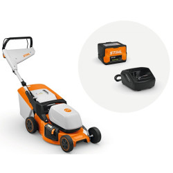 Акумулаторна косачка STIHL RMA 248 с батерия и зарядно устройство