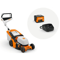 Акумулаторна косачка STIHL RMA 443 + AK 20 + AL 101