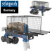 Машина за цепене на дърва Scheppach HL460