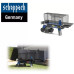 Машина за цепене на дърва Scheppach HL460