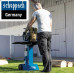 Машина за цепене на дърва Scheppach HL810