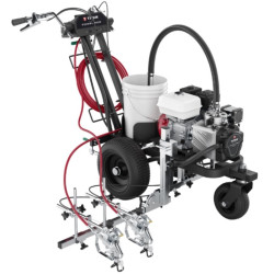 Машина за пътна маркировка Titan PowrLiner 5500