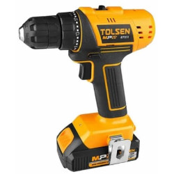 Акумулаторен винтоверт TOLSEN 20V, 2Ah