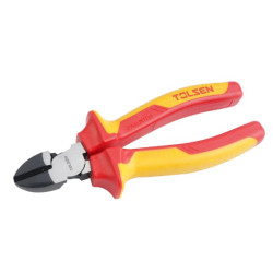Клещи резачки 160 mm TOLSEN VDE 1000 V