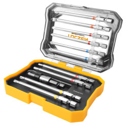 Комплект битове 100 mm - 11 части