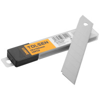 Остриета за макетно ножче TOLSEN 18х100 mm - 10 броя