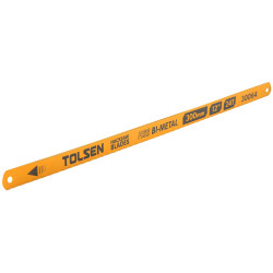 Листове за рязане на метал Tolsen BiMetal 300 mm 2 бр.