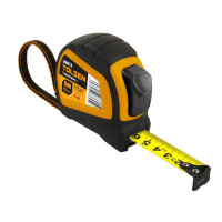 Ролетка TOLSEN - 5 m x 25 mm