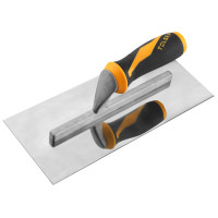 Права маламашка Tolsen, Inox, 280 x 120 mm Права маламашка Tolsen, Inox, 280 x 120 mm