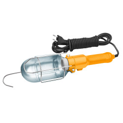 Работна лампа TOLSEN 60 W 5 m