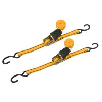 Колани с тресчотка TOLSEN - 2 броя