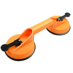 Лапа за стъкло двойна Tolsen