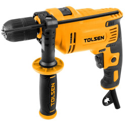 Електрическата ударна бормашина TOLSEN 850 W