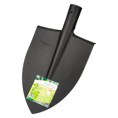 Права стандартна лопата без дръжка TOP GARDEN Права стандартна лопата без дръжка TOP GARDEN