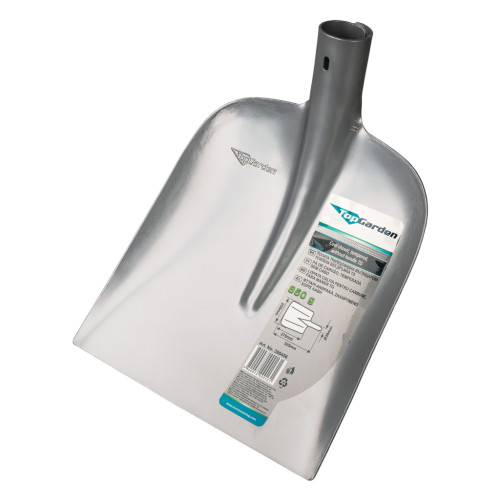 Въглищарска лопата без дръжка TOP GARDEN Въглищарска лопата без дръжка TOP GARDEN