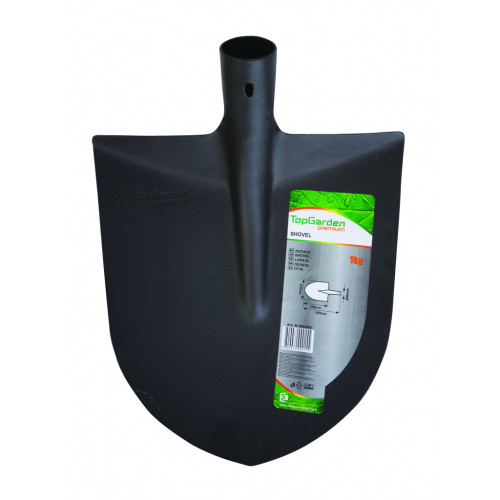 Права лопата без дръжка TOP GARDEN Права лопата без дръжка TOP GARDEN