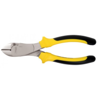 Клещи резачки 180 mm TOPMASTER силови