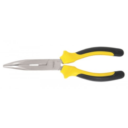 Клещи човки TOPMASTER 160 mm извити