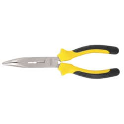 Клещи човки TOPMASTER 200 mm извити