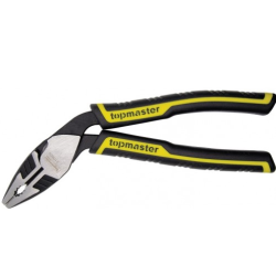 Комбинирани клещи с извита глава TOPMASTER