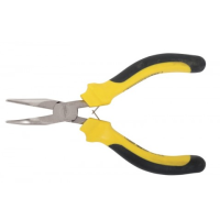 Клещи човки TOPMASTER компактни извити 125 mm