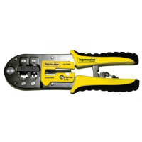 Клещи за кримпване TOPMASTER телефонни