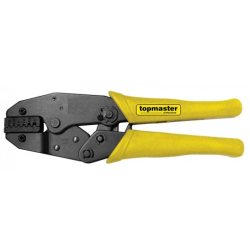 Клещи за кримпване TOPMASTER 0,5 - 4,0 mm