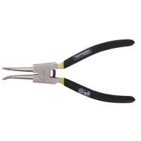 Извити външни зегер клещи TOPMASTER 40 - 100 mm