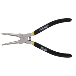 Извити вътрешни зегер клещи TOPMASTER 19 - 60 mm