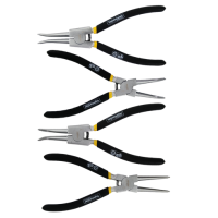 Комплект зегер клещи TOPMASTER