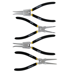 Комплект зегер клещи TOPMASTER